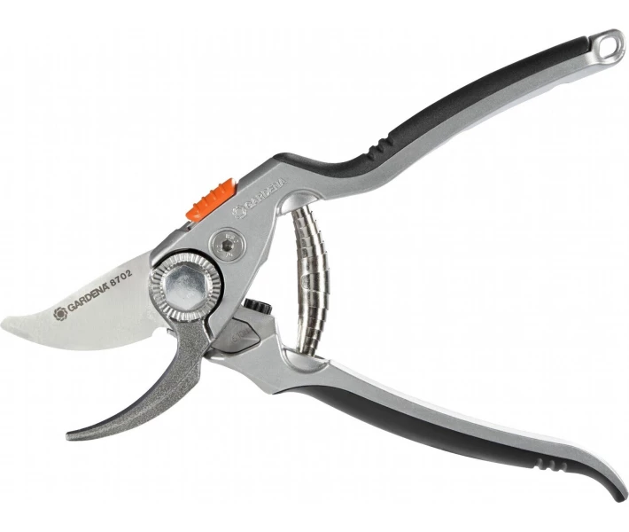 Фото - секатор Секатор алюминиевый Gardena Premium BP 50 (8702-20)