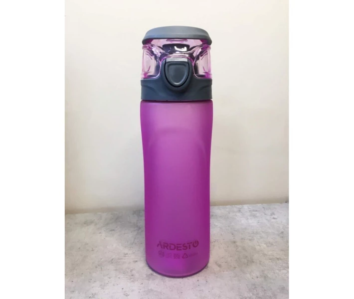 Фото - флягу Бутылка для воды 600 мл Ardesto Matte Bottle AR2205PR
