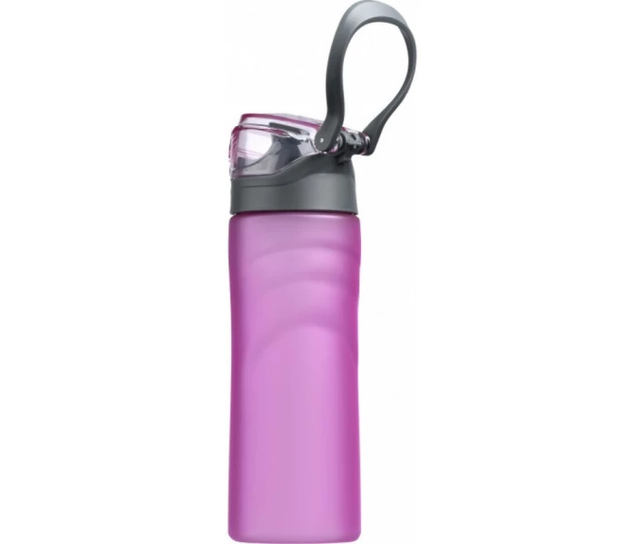 Фото - флягу Бутылка для воды 600 мл Ardesto Matte Bottle AR2205PR