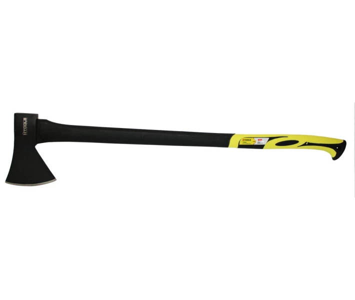 Фото - топор и колун Топор 1250 г, ручка из фибергласса. HTools, 05K603