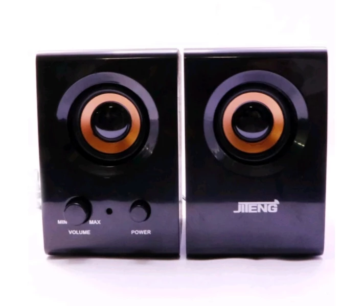 Фото - колонки для ПК Колонки для ПК компьютера Jiteng D99A Black