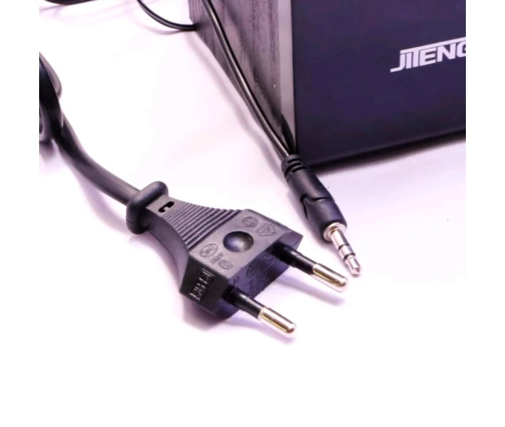 Фото - колонки для ПК Колонки для ПК компьютера Jiteng D99A Black
