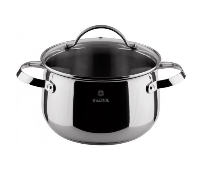 Фото - кастрюлю и казан Кастрюля Vinzer Culinaire series Ø 24 см. 7 л 89168