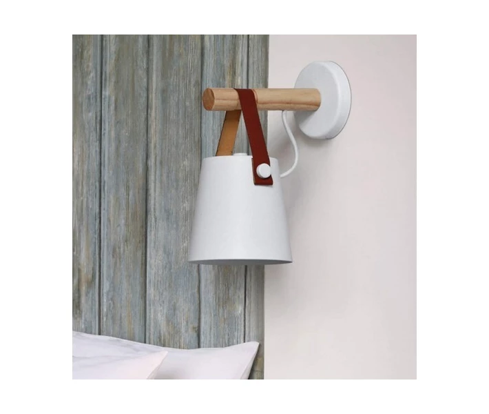 Фото - бра Настенный светильник Yossi White (WL-0002018 M/WHITE)