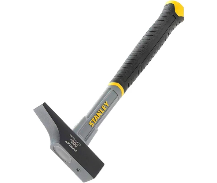 Фото - молоток Молоток столярный Stanley Fiberglass с весом головки 500 г. (STHT0-54160)