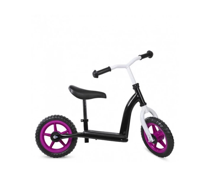 Фото - беговела Детский Беговел Profi Kids M 3438 N10-3, черный