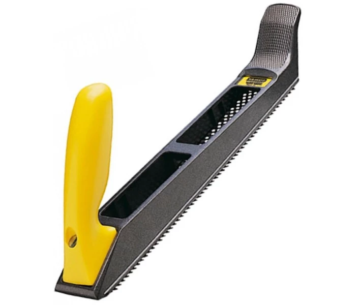 Фото - напильник Рашпиль Stanley Surform Convertible Planerfile с лезвием длиной 255 мм (5-21-122)