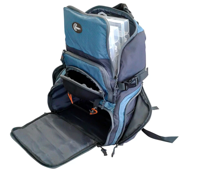Фото - рюкзак Рюкзак Ranger bag 5 с чехлом для очков RA 8804