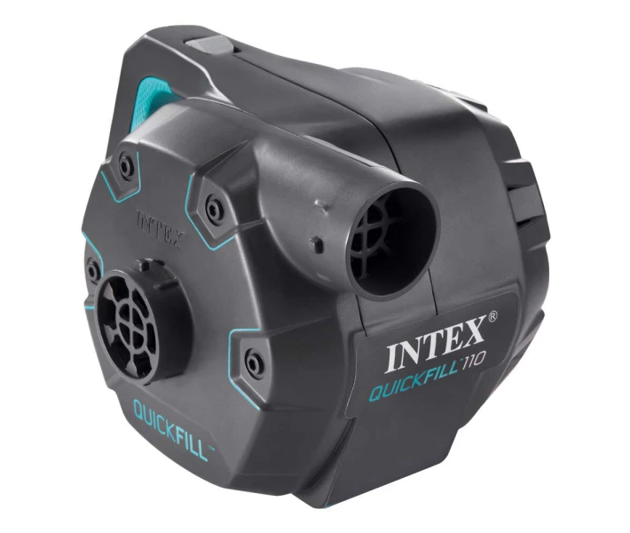 Фото - насос для надувного изделия Электрический насос Intex 66644