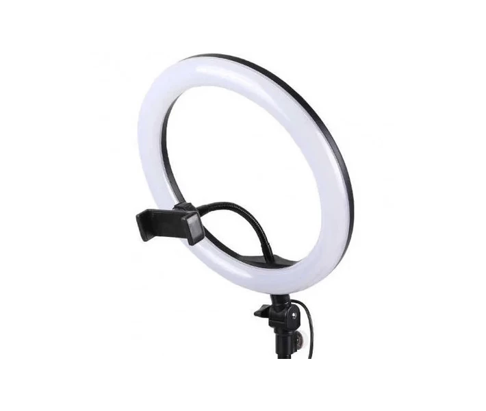 Фото - кольцевой свет Лампа кольцевая светодиодная USB Ring Light 7305, 26 см