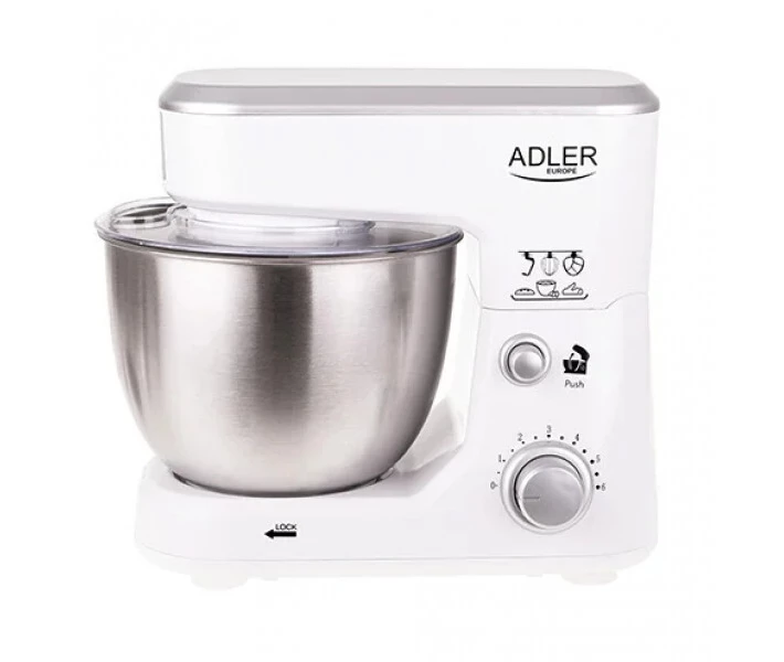 Фото - кухонный комбайн Кухонный комбайн Adler AD 4216