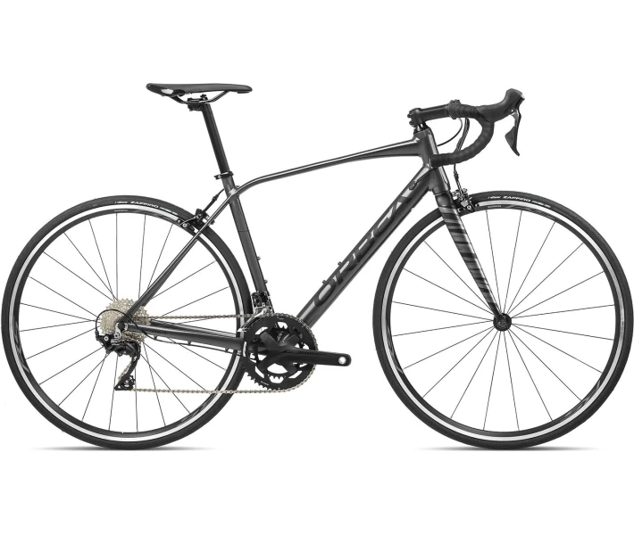 Фото - велосипед и аксессуар Велосипед Orbea Avant H30 57 2021 Graphite (Gloss) / Black (Matte) (L10157G9)
