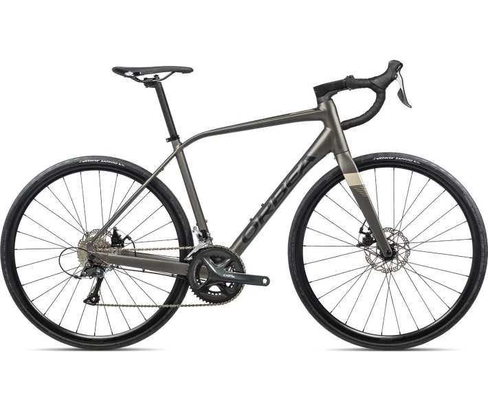 Фото - велосипед и аксессуар Велосипед Orbea Avant H60-D 49 2021 Speed Silver (Matte) (L10449BI)