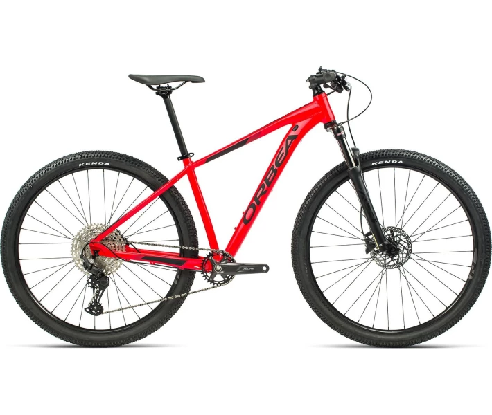 Фото - велосипед и аксессуар Велосипед Orbea MX20 29 XL 2021 Bright Red (Gloss) / Black (Matte) (L20821NT)