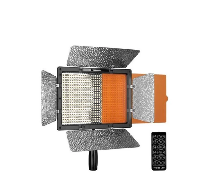 Фото - постоянный студийный свет Cтудийный свет Yongnuo YN600 LED 5500k / 3200k-5500k