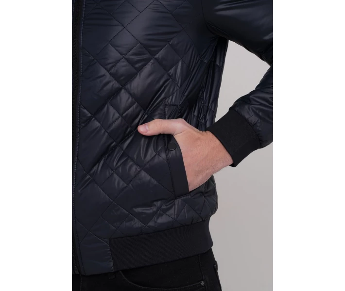 Фото - куртку мужскую Куртка Trend Collection 21-22 Синий XL