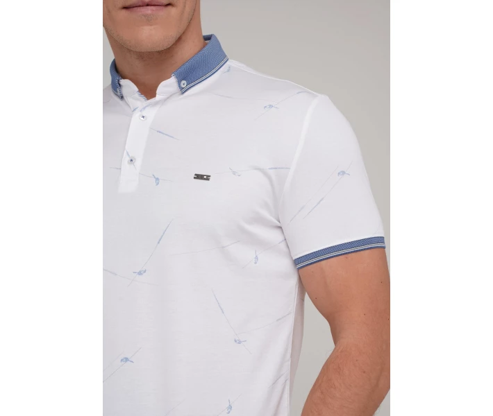 Фото - мужскую футболку Футболка Trend Collection 20-1047 Белый S
