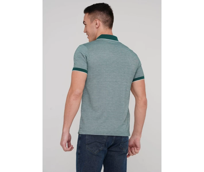 Фото - мужскую футболку Футболка Trend Collection 203206-11 Хаки L