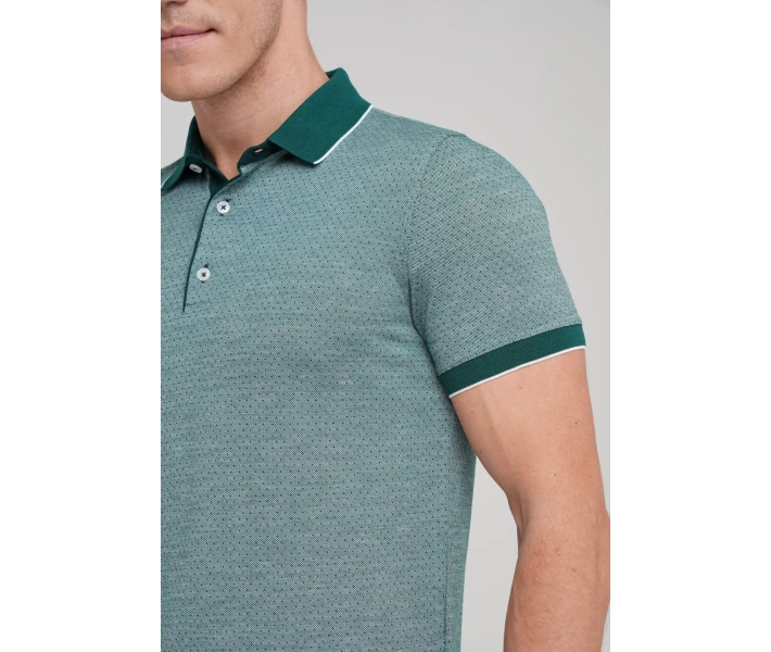 Фото - мужскую футболку Футболка Trend Collection 203206-11 Хаки L