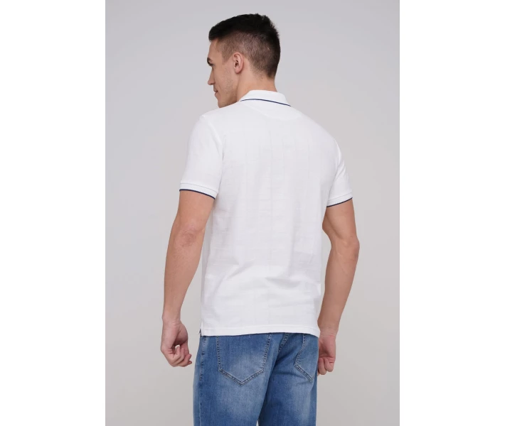 Фото - мужскую футболку Футболка Trend Collection 204038-06 Белый XL