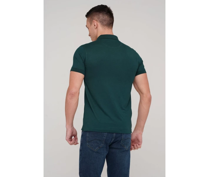 Фото - мужскую футболку Футболка Trend Collection 203214-56 Зеленый 2XL