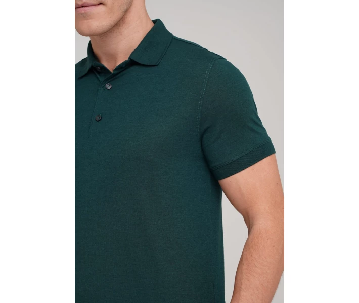 Фото - мужскую футболку Футболка Trend Collection 203214-56 Зеленый 2XL