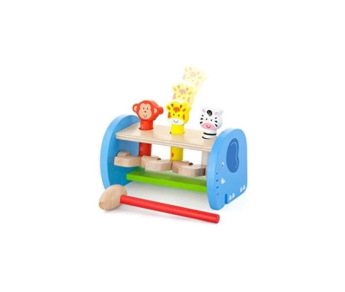 Фото - сюжетно-ролевой набор Игровой Набор Viga Toys ""Сафари"" (50683)