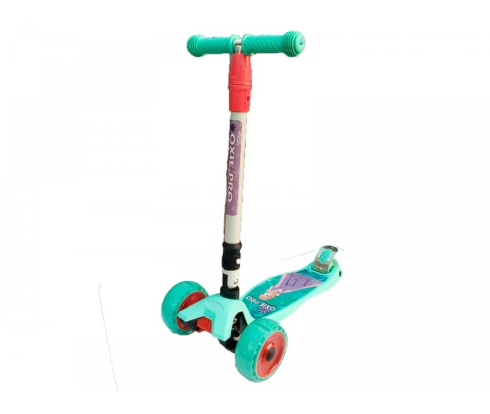 Фото - самоката Детский самокат Scooter Smart Oxie PRO Disney Frozen (2T1040)