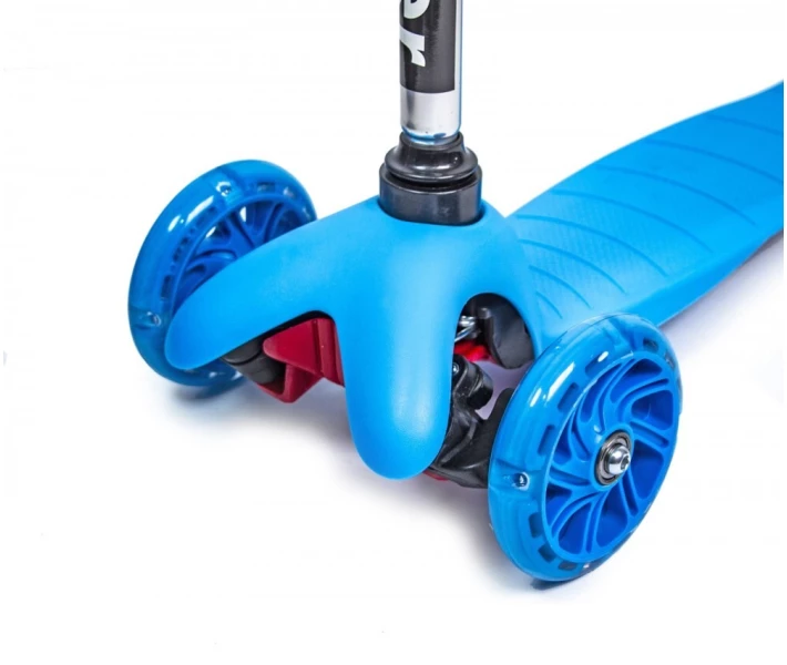 Фото - самоката Самокат детский Micro Mini. Blue.