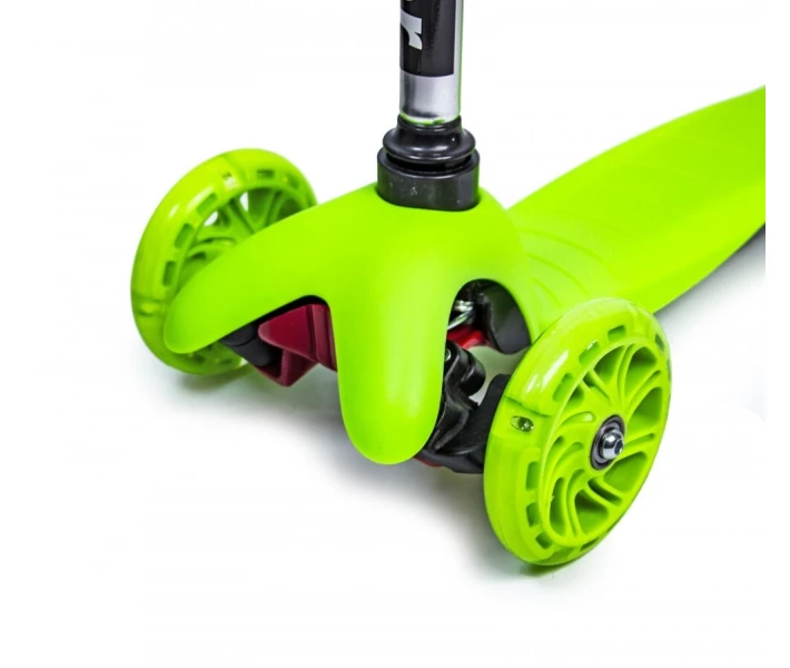 Фото - самоката Самокат детский Micro Mini. Green.
