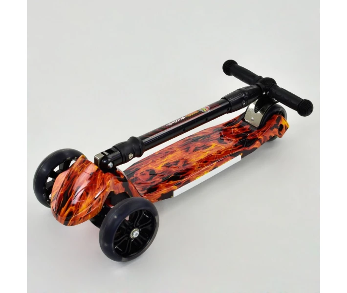 Фото - самоката Самокат детский Scooter Best Smart Fire