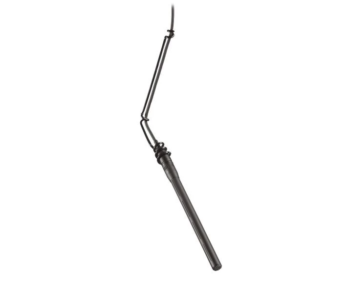 Фото - микрофон для караоке Подвесной конденсаторный микрофон Audio-Technica U853RU