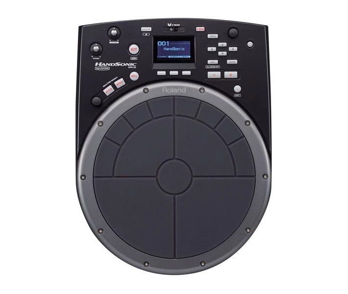 Фото - электронную ударную установку Электронная перкуссия Roland HandSonic HPD-20