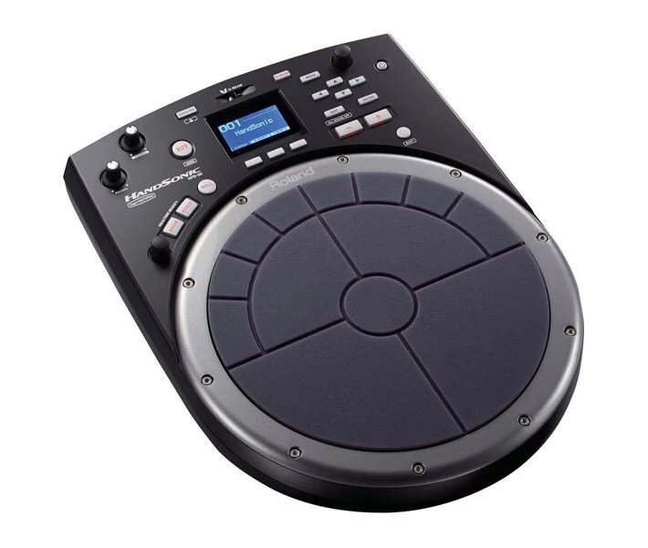 Фото - электронную ударную установку Электронная перкуссия Roland HandSonic HPD-20