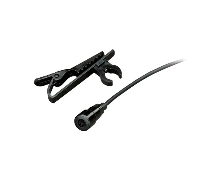 Фото - микрофон для караоке Петличный микрофон Audio-Technica ATR35CW