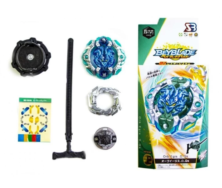 Фото - настольную игру Бейблейд (Beyblade) ВG 10 05 Orb Egis