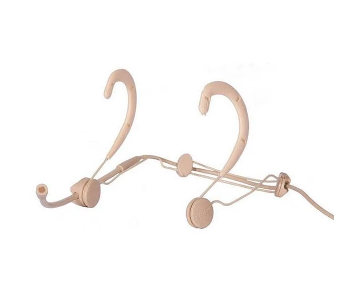 Фото - микрофон для караоке Микрофон наголовный Shure WBH54T