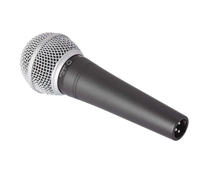 Фото - микрофон для караоке Вокальный микрофон Shure SM48LC