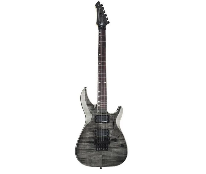 Фото - электрогитару Электрогитара Michael Kelly Hex XT Black