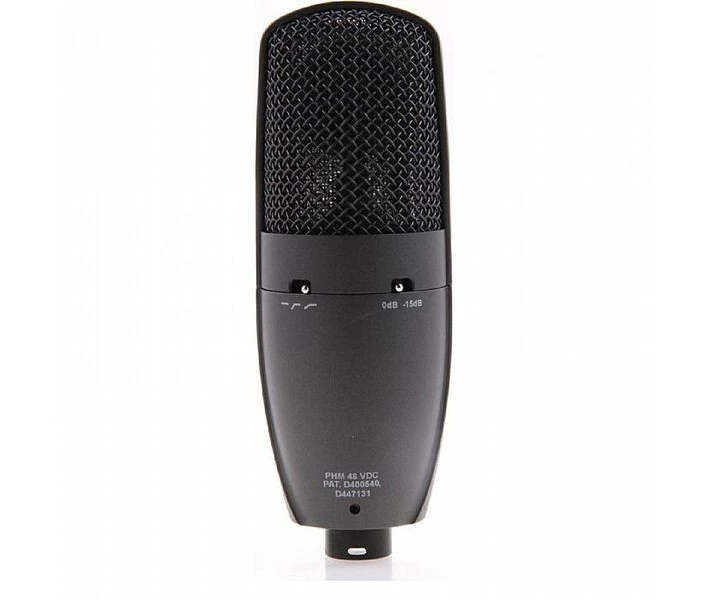Фото - микрофон для караоке Студийный микрофон Shure SM27LC