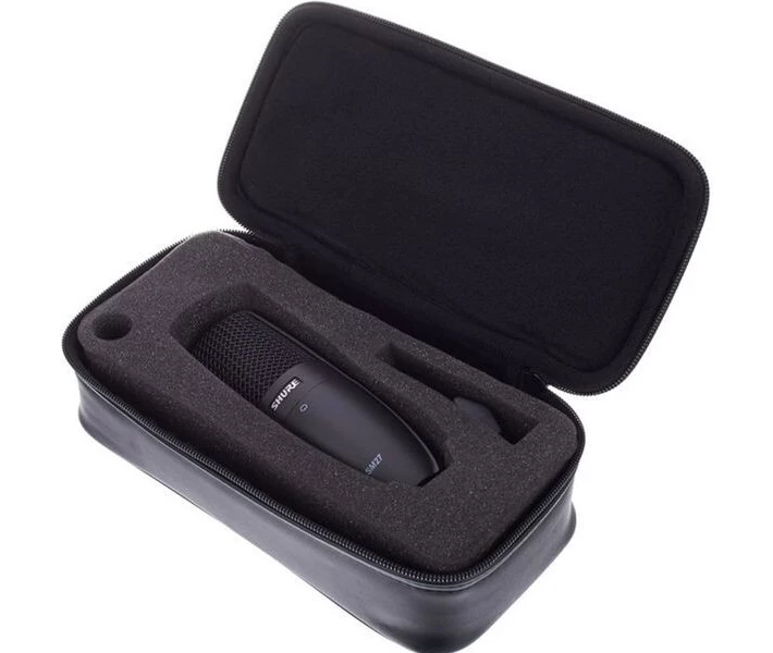 Фото - микрофон для караоке Студийный микрофон Shure SM27LC