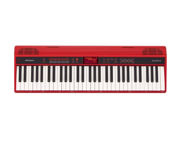 Фото - синтезатор Синтезатор Roland Go:Keys