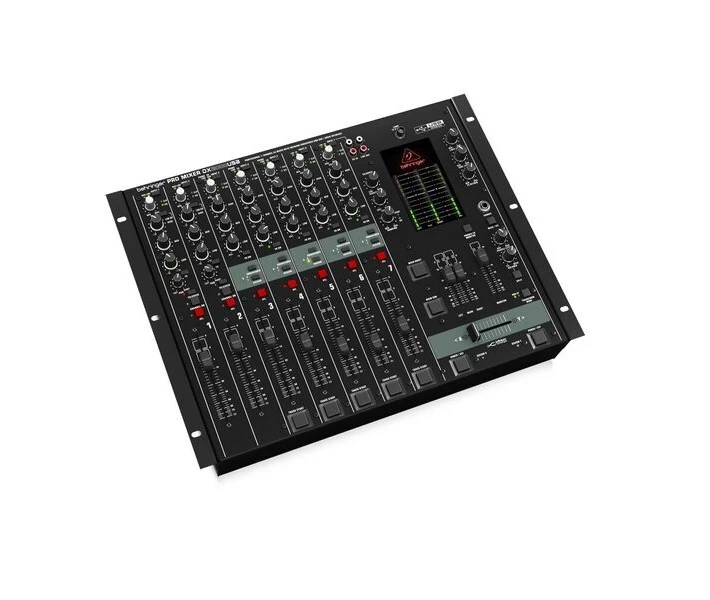 Фото - DJ-микшер DJ-микшер Behringer DX2000USB