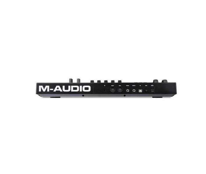 Фото - MIDI-клавиатуру MIDI-клавиатура M-Audio CODE25BLK