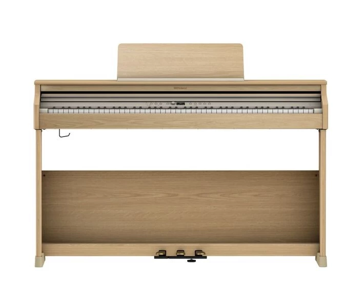 Фото - цифровое пианино Цифровое фортепиано Roland RP701 LA