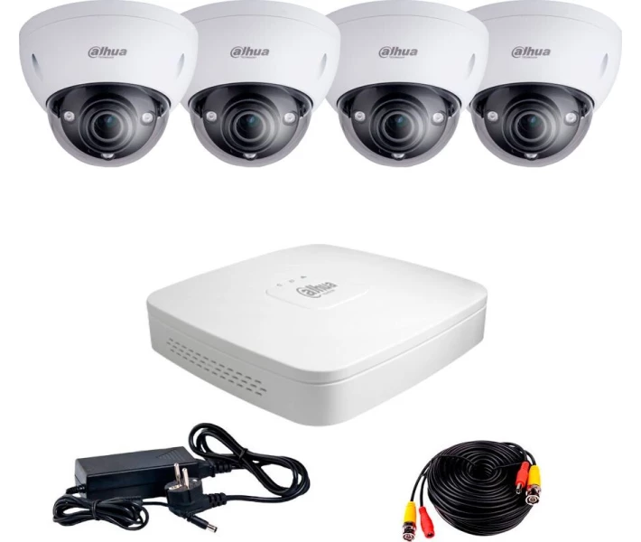 Фото - комплект видеонаблюдения Комплект видеонаблюдения Dahua HDCVI-4D PRO KIT