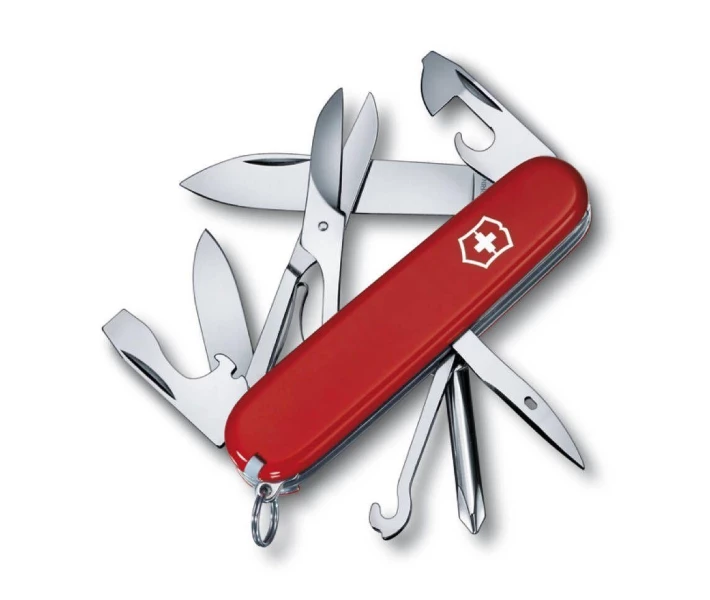 Фото - швейцарский нож Складной нож Victorinox SUPER TINKER 1.4703.B1