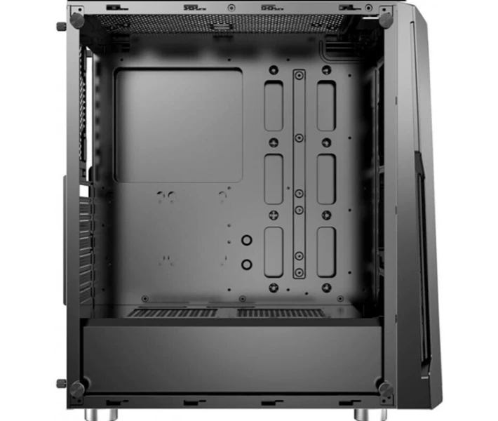 Фото - корпус для ПК Корпус Xilence Xilent Blade RGB X512 Black (XG121_X512.RGB) без БП