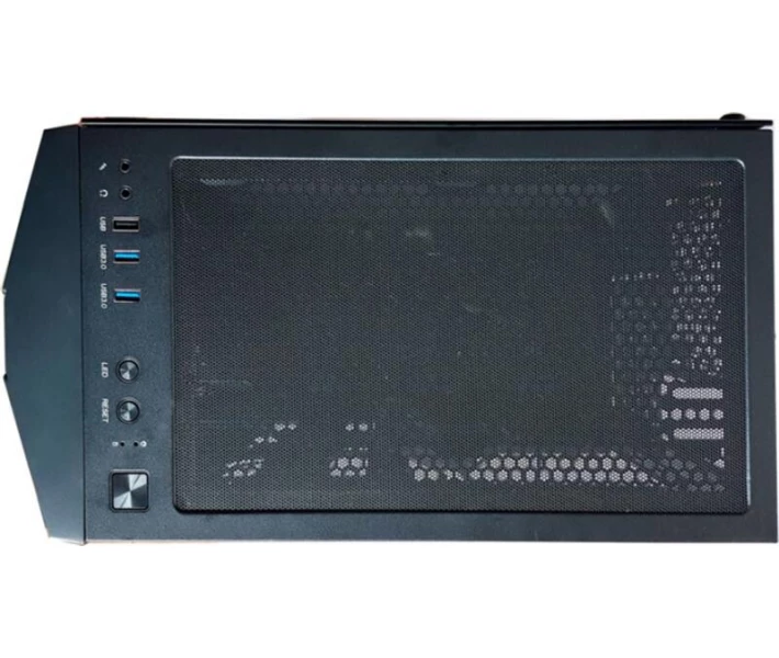 Фото - корпус для ПК Корпус Xilence Xilent Blade RGB X512 Black (XG121_X512.RGB) без БП