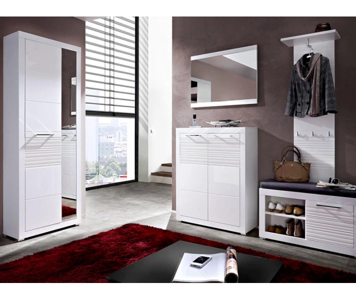 Фото - зеркало Зеркало BRW Флеймс LUS/7/9 (122106)(307017)